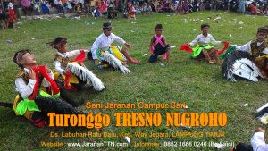 Tari Pegon Anak SD