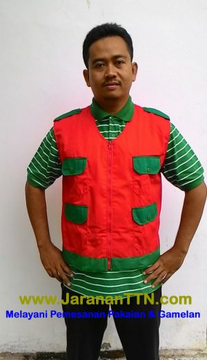 Rompi Jaket 3