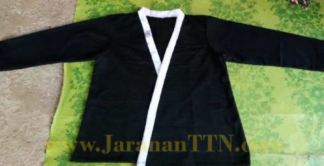 Jual Baju Kostum Pencak Silat TTKKDH Cimande Banten (Bandrong, Terumbu) Model Karate (KS1)