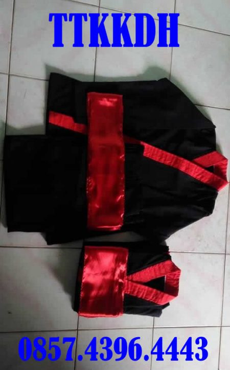 baju kostum pencak silat ttkkdh cimande terumbu bandrong