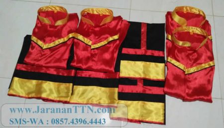 harga kostum kuda kepang jaranan kuda lumping