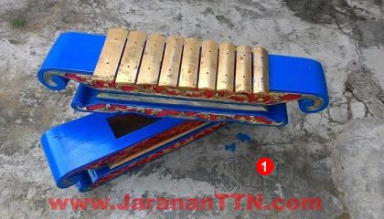 Jual Gamelan Demung, Saron dan Peking untuk Gamelan Kuda Lumping (Jaranan) dan Jaran Kepang