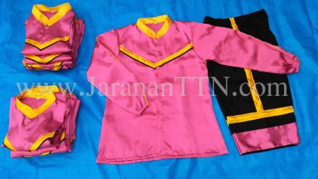 Jual Baju Kuda Lumping dan Jaranan untuk Dewasa - JarananTTN