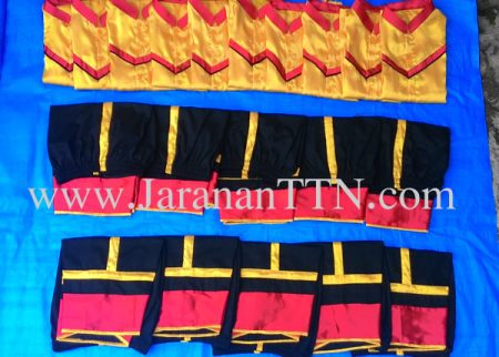 Menjual Baju Jaranan dan Kuda Kepang untuk Dewasa - Jaranan TTN