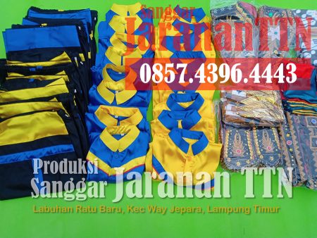 Jual Kostum Tari Kuda Lumping Kuda Kepang