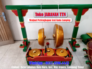 Toko Gamelan Kuda Lumping Jaranan dan Gamelan Ebeg